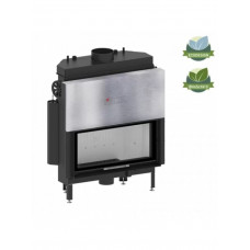 Каминная топка с водяным контуром Hitze ALBERO AQUASYSTEM ALAQS90X41.G-D