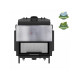 Каминная топка с водяным контуром Hitze ALBERO AQUASYSTEM ALAQS90X41.G-D