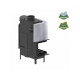 Каминная топка с водяным контуром Hitze ALBERO AQUASYSTEM ALAQS90X41.LG-D