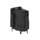 Каминная топка с водяным контуром Hitze ALBERO AQUASYSTEM ALAQS90X41.RG-D