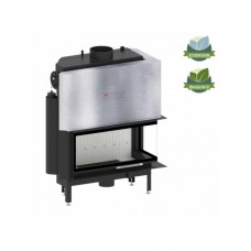 Каминная топка с водяным контуром Hitze ALBERO AQUASYSTEM ALAQS90X41.RG-D
