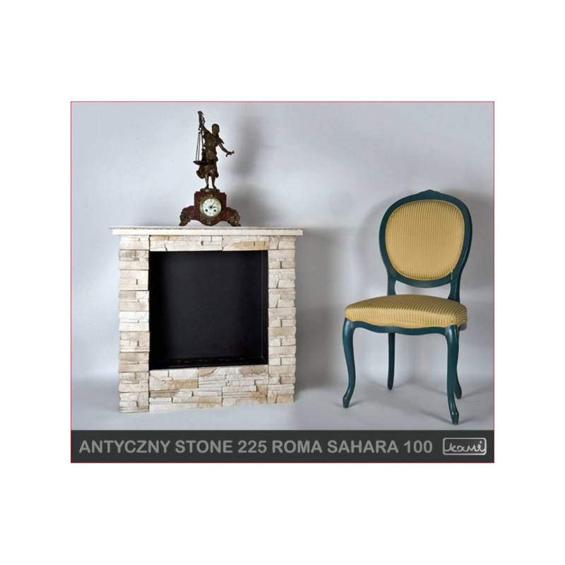 Каминокомплект Kami ANTIQUE Stone 225