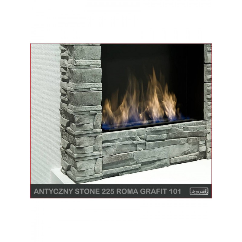 Каминокомплект Kami ANTIQUE Stone 225