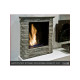 Каминокомплект Kami ANTIQUE Stone 225