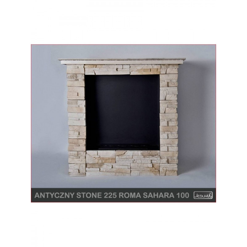 Каминокомплект Kami ANTIQUE Stone 225