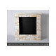 Каминокомплект Kami ANTIQUE Stone Sahara 320