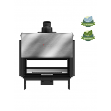 Каминная топка Hitze ARDENTE DUO ARD105X43.DGS