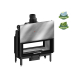 Каминная топка Hitze ARDENTE DUO ARD105X43.DGS