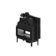 Каминная топка Hitze ARDENTE DUO ARD105X43.DGS