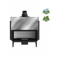 Каминная топка Hitze ARDENTE ARD105Х43.G