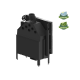 Каминная топка Hitze ARDENTE ARD105Х43.G