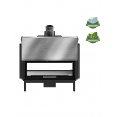 Каминная топка Hitze ARDENTE DUO ARD120X43.DGS