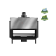 Каминная топка Hitze ARDENTE DUO ARD120X43.DGS
