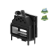 Каминная топка Hitze ARDENTE DUO ARD120X43.DGS