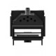 Каминная топка Hitze ARDENTE DUO ARD120X43.DGS