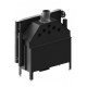 Каминная топка Hitze ARDENTE ARD120X43.G