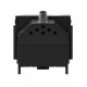 Каминная топка Hitze ARDENTE ARD120X43.G