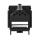 Каминная топка Hitze ARDENTE DUO ARD90X41.DGS