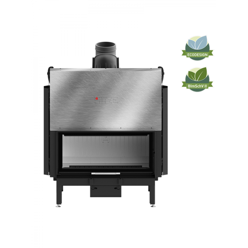 Каминная топка Hitze ARDENTE ARD90X41.G