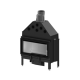 Каминная топка Hitze ARDENTE ARD90X41.S