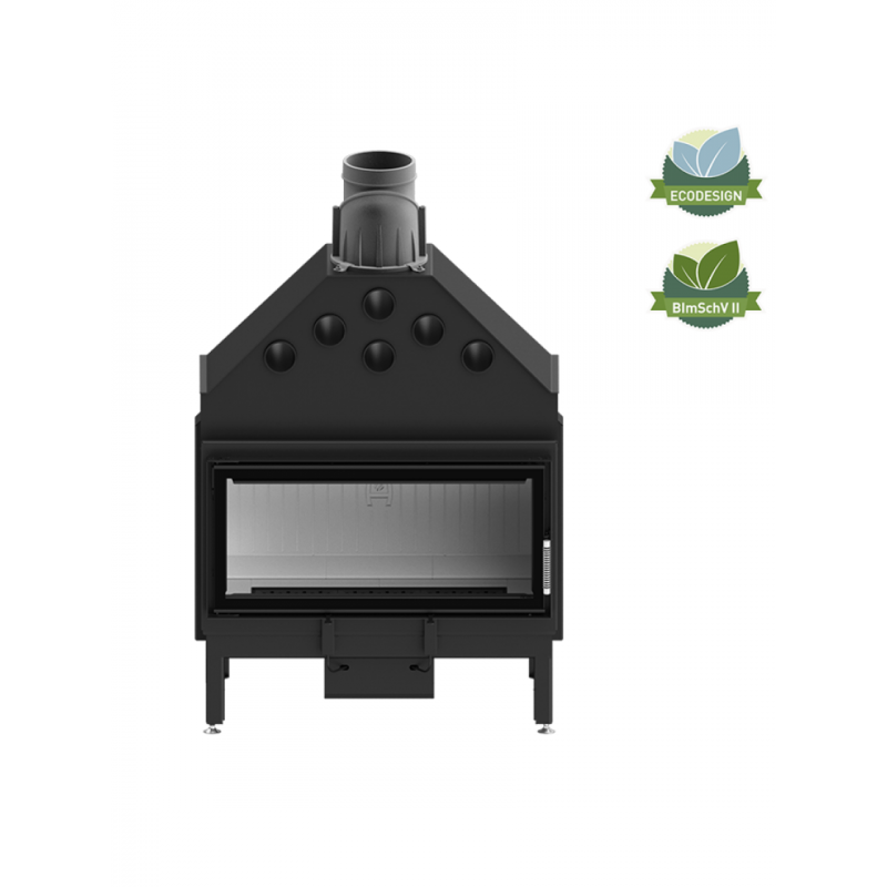 Каминная топка Hitze ARDENTE ARD90X41.S