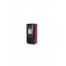 Стальная печь Defro Home CERES Красный