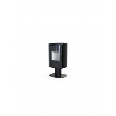 Стальная печь Defro Home CERES TOP Черный