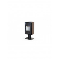 Стальная печь Defro Home CERES TOP Коричневый