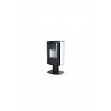 Стальная печь Defro Home CERES TOP Белый