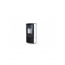 Стальная печь Defro Home CERES Белый