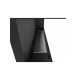 Біокамін Simple Fire CORNER 1200 L Зі склом