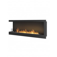 Биокамин Simple Fire CORNER 1200 L Со стеклом