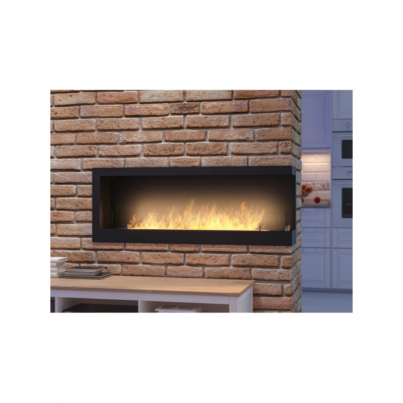 Биокамин Simple Fire CORNER 1200 R