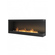 Биокамин Simple Fire CORNER 1200 R Со стеклом