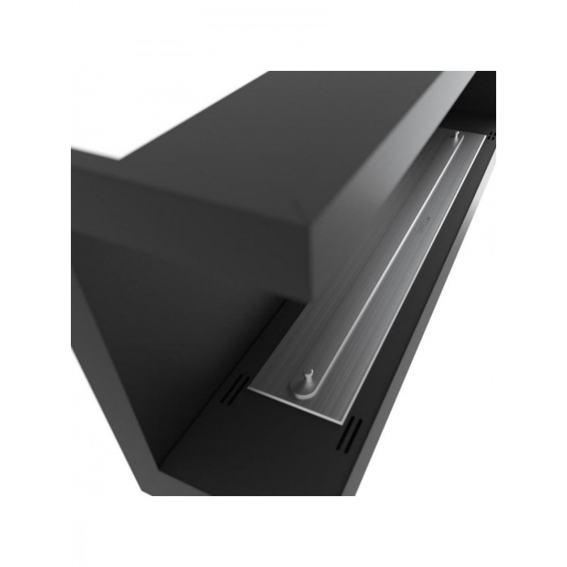 Биокамин Simple Fire CORNER 1200 R Со стеклом