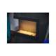 Биокамин Simple Fire CORNER 600 L Со стеклом