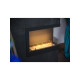 Биокамин Simple Fire CORNER 600 R Со стеклом