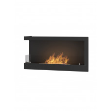 Биокамин Simple Fire CORNER 900 L Со стеклом
