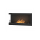 Биокамин Simple Fire CORNER 900 L Со стеклом