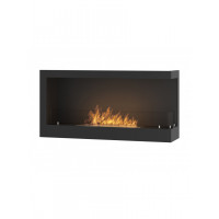 Биокамин Simple Fire CORNER 900 R Со стеклом