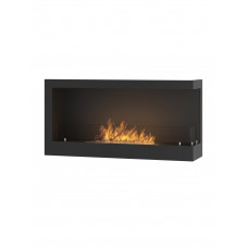 Биокамин Simple Fire CORNER 900 R Со стеклом