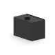 Кассетная топка Hitze CUBO 800 Стекло стандарт