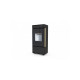 Сталева піч Defro Home CUBE MINI