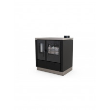 Стальная печь Defro Home CULINA S