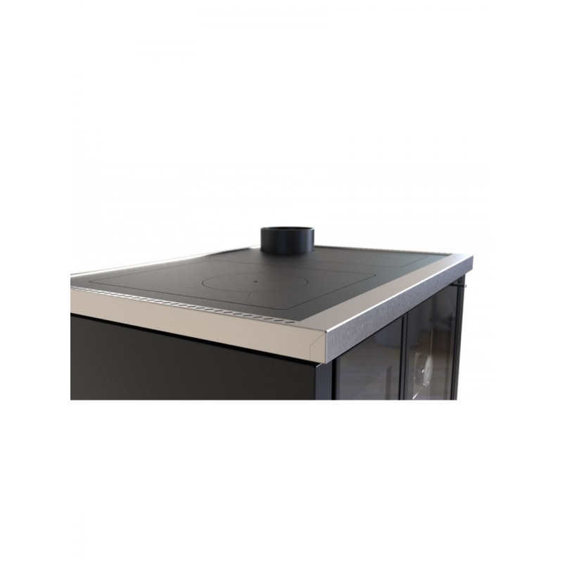Стальная печь Defro Home CULINA S