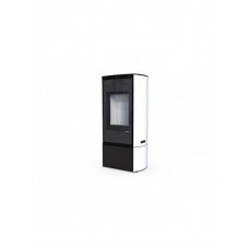 Стальная печь Defro Home DEA Белый