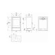 Стальная печь Defro Home DELLA