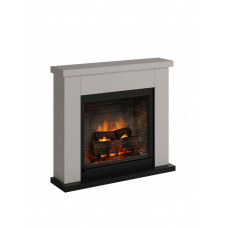 Каминокомплект Tagu FRODE PowerFlame 2 светло-бежевый