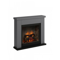 Камінокомплект Tagu FRODE PowerFlame 2 сірий