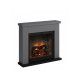 Каминокомплект Tagu FRODE PowerFlame 2 серый